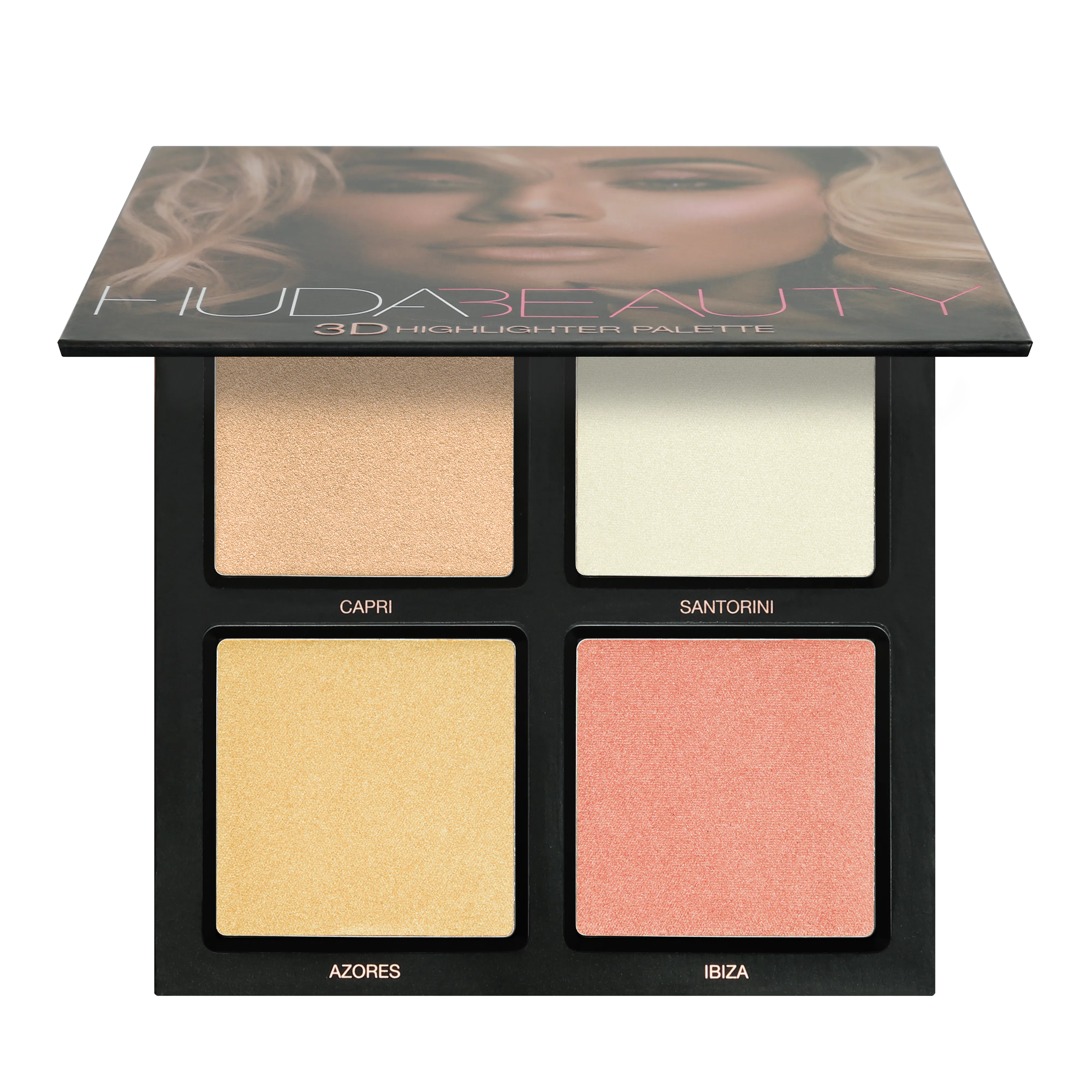 How Much Is Huda Beauty's 3D Highlight Palette? This Shine Is Worth