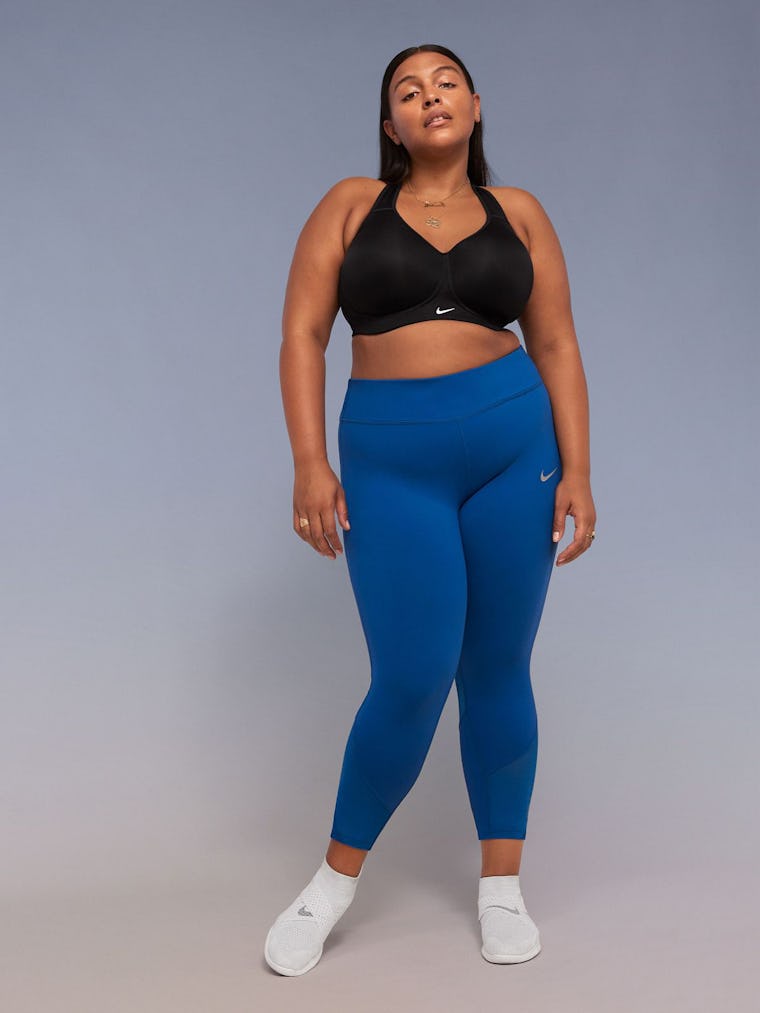 Nike Just Released The Plus Size Athletic Line Of Your Dreams