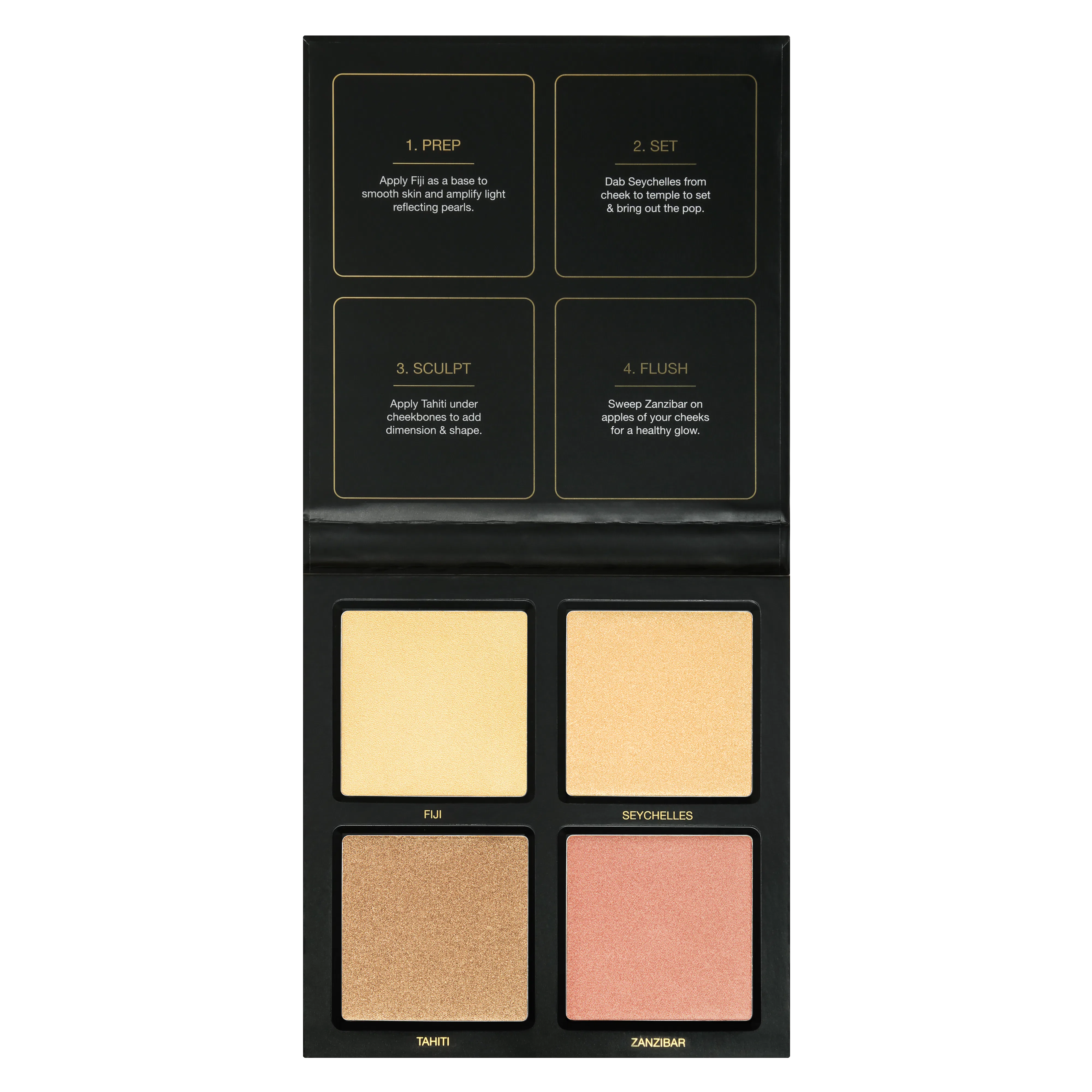 How Much Is Huda Beauty's 3D Highlight Palette? This Shine Is Worth