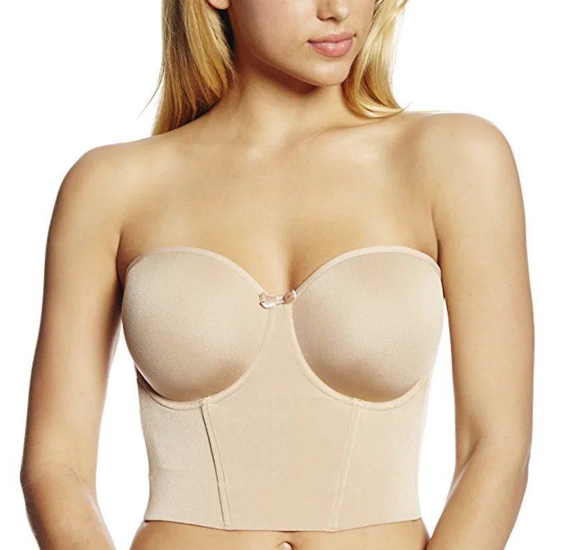11 Strapless Bras For Big Boobs That Will Support You Through It All 11 Strapless Bras For Big Boobs That Will Support You Through It All