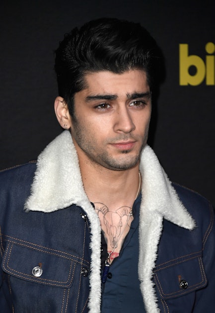 Zayn Malik Overcame Anxiety & Wants Fans To Know There Is Strength In ...