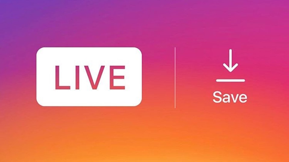 Can You Save Someone Else's Instagram Live Video?