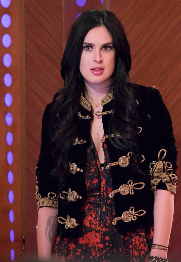 Who Does Rumer Willis Play On 'Empire'? Jamal Has A New BFF