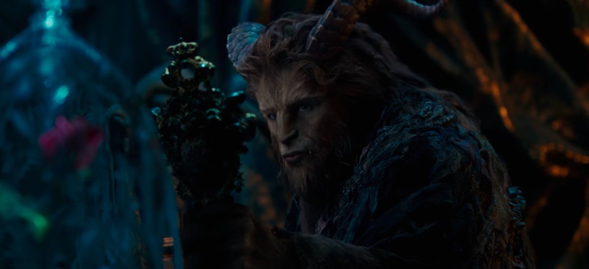 What's The Beast's Real Name In 'Beauty And The Beast'? He Doesn't Really  Need One