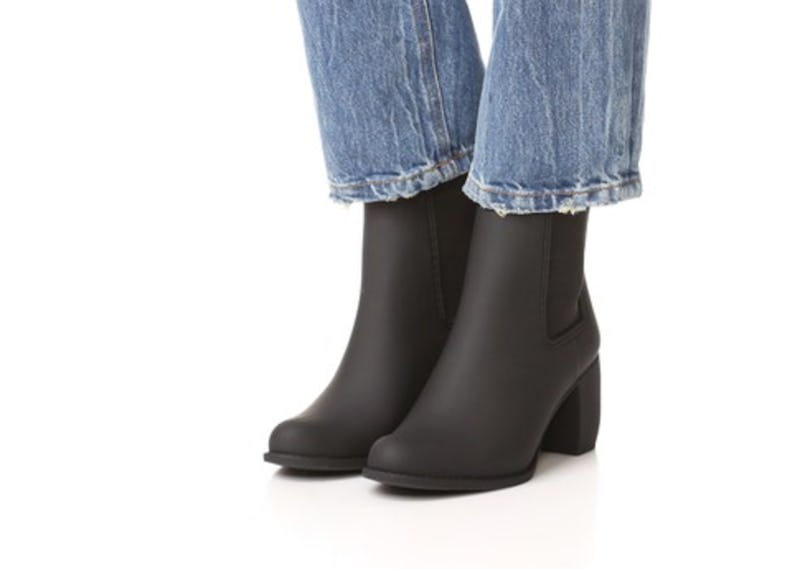 Jeffrey campbell clima rain boot online