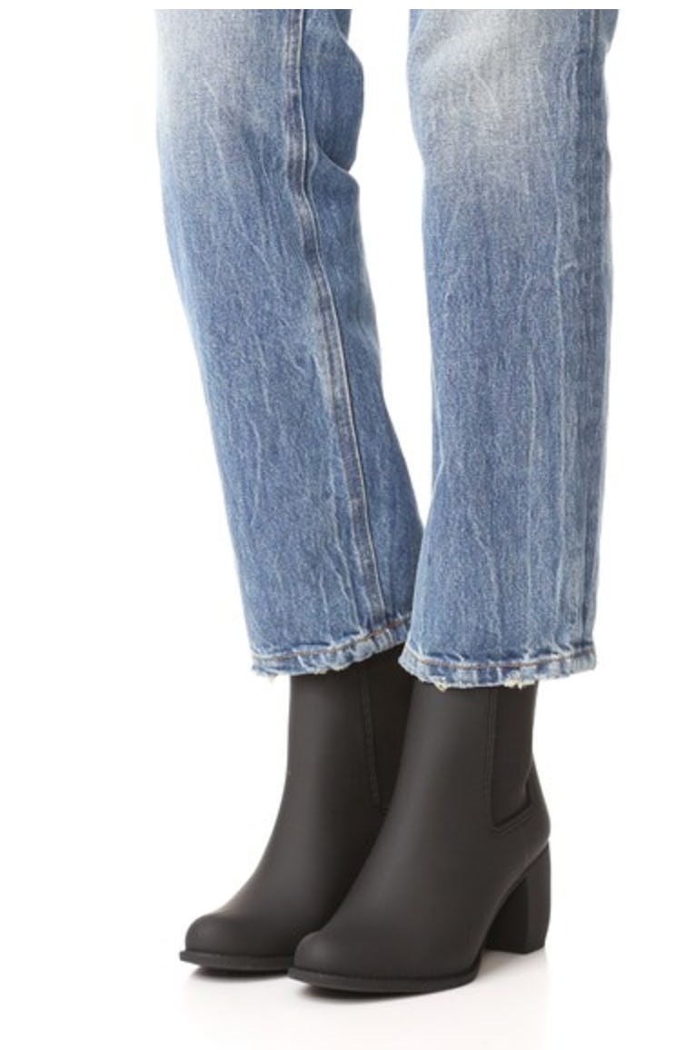 jeffrey campbell clima chelsea rain boot