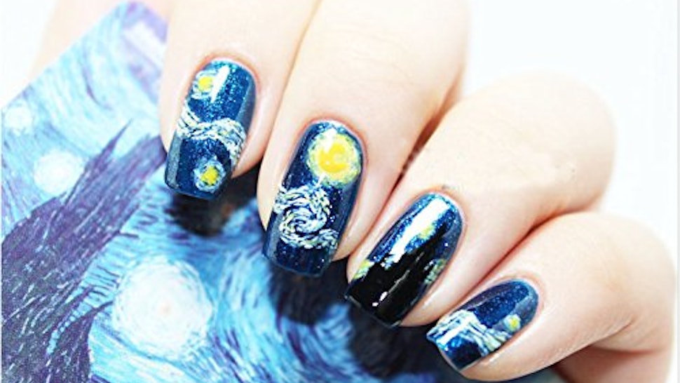 10 Coolest Nail Stickers On Amazon 10 Coolest Nail Stickers On Amazon