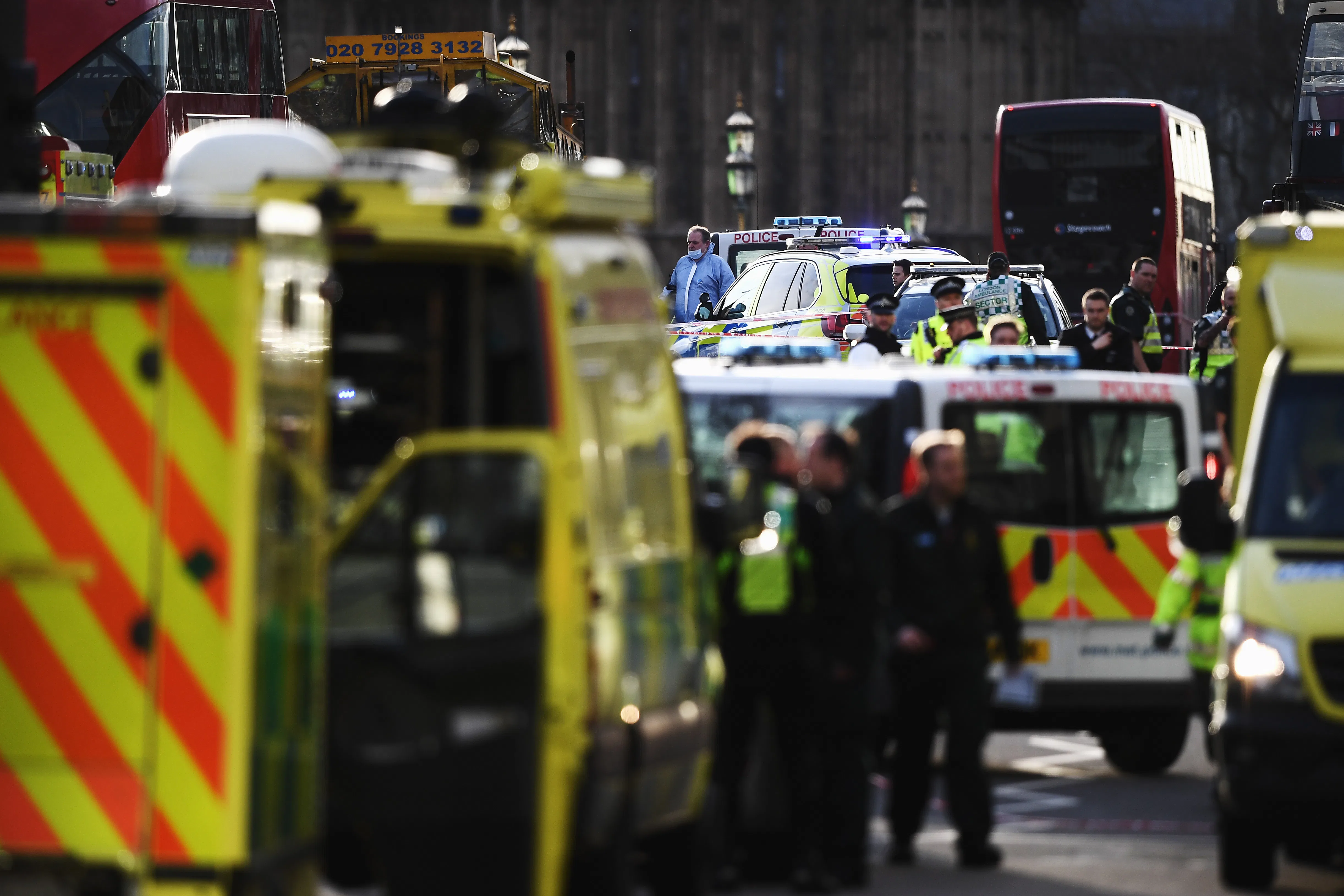 How To Help The London Victims, Even From Across The Pond