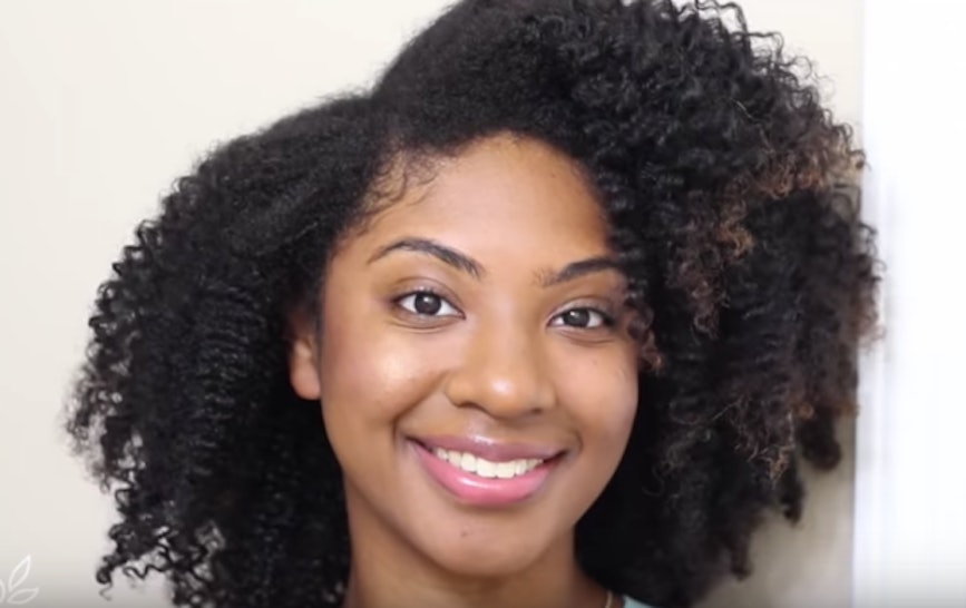 Curly Hair Homemade Porn - 13 Natural Hair Vloggers You Need To Follow For The Best ...