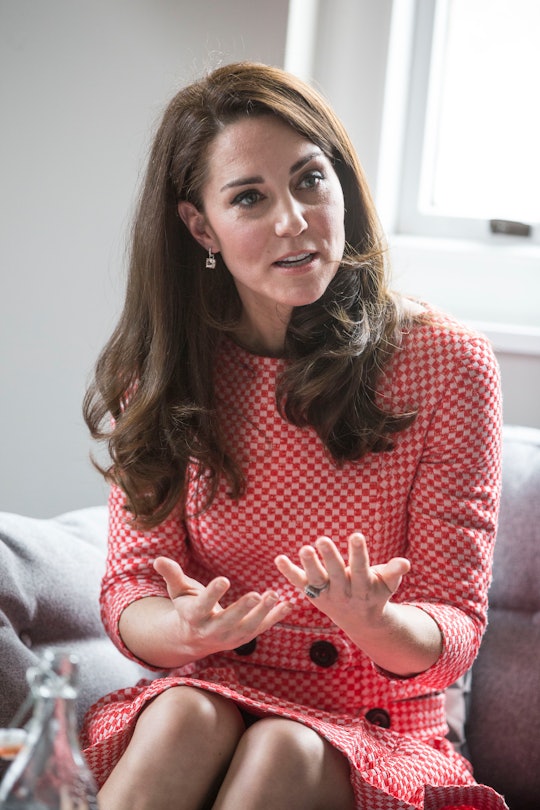 Kate Middleton Talks About Motherhood & Mental Health, Speaking From ...