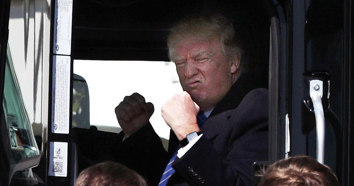 Funniest Trump Truck Tweets Catch The President In His Element Funniest Trump Truck Tweets Catch The President In His Element