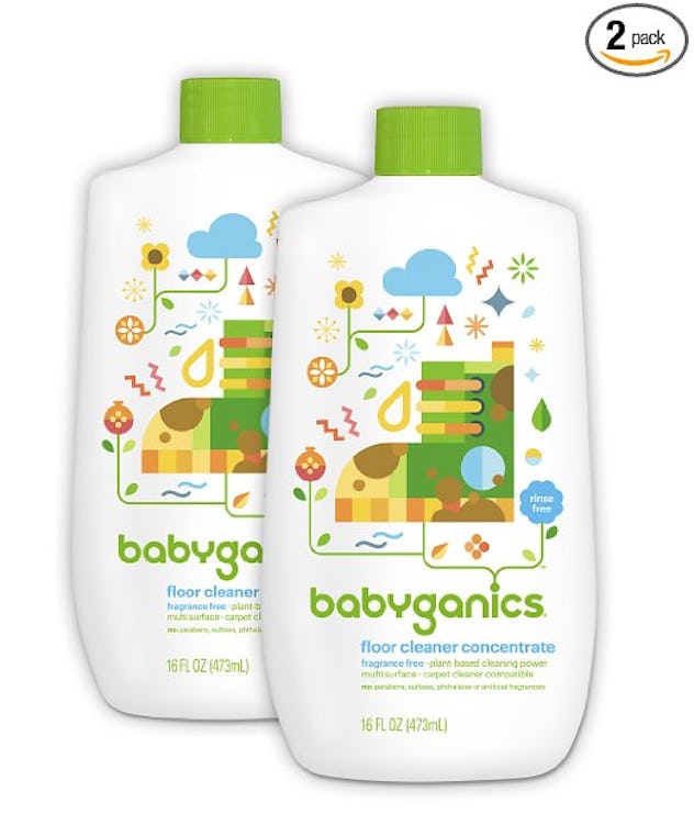 9 Best Natural Cleaning Products For The Kitchen And Bathroom