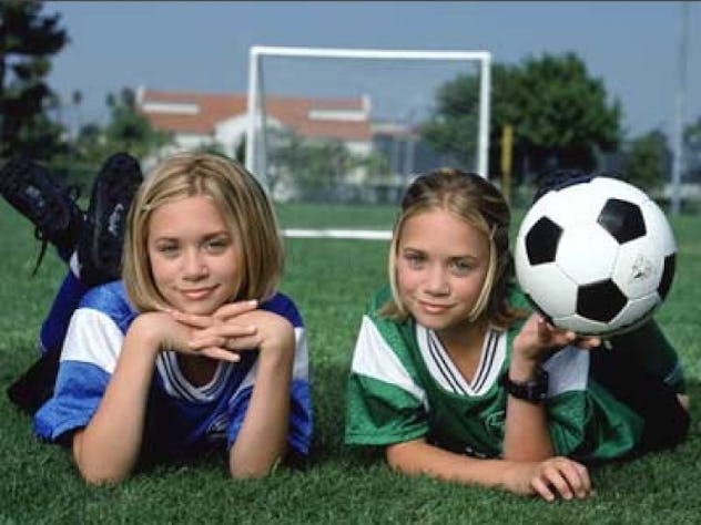 The Mary Kate And Ashley Olsen Movies You Can Watch Online Are Limited But Theyre Classics 1042