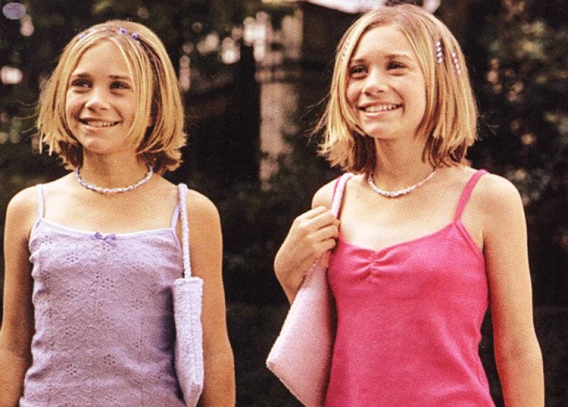 The Mary-Kate And Ashley Olsen Movies You Can Watch Online Are Limited