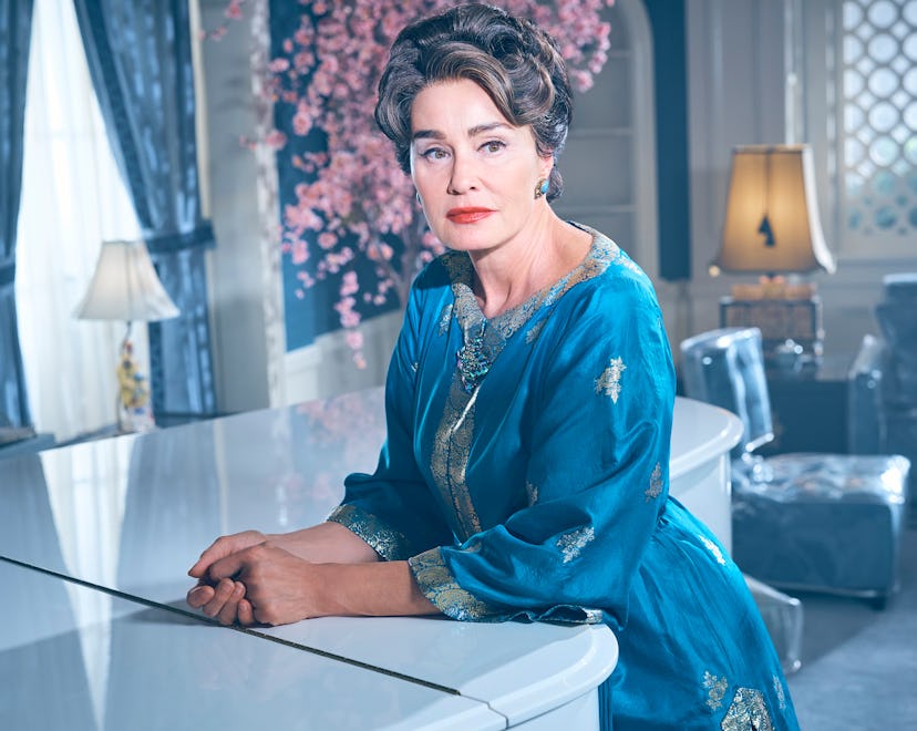 Joan Crawford's life was depicted in a FX miniseries in 2017.