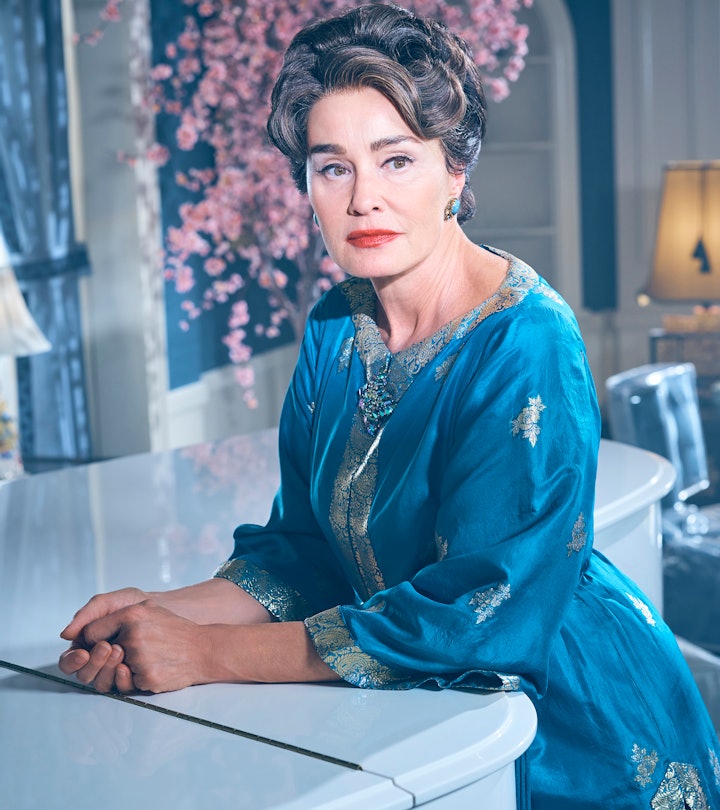 Joan Crawford's life was depicted in a FX miniseries in 2017.