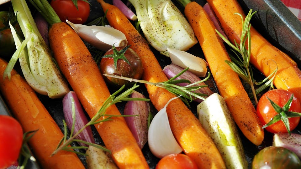 The 30 Most Nutritious Vegetables That Will Make You Feel Energetic