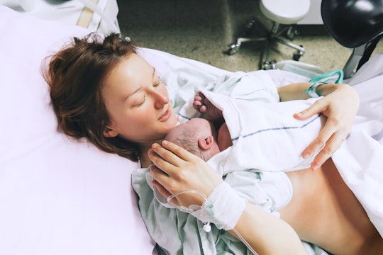 7 Reasons Why I Felt Empty After My Baby Was Born