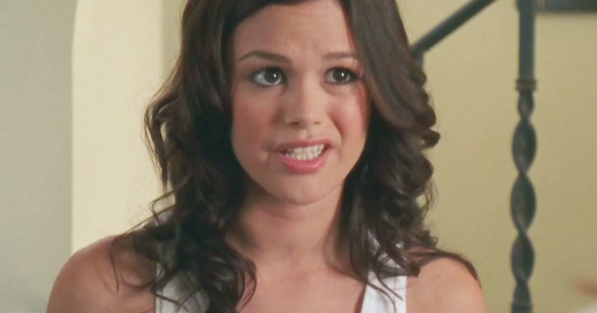 Summer Roberts from The O.C. developed from a stuck-up popular girl to a likable character.