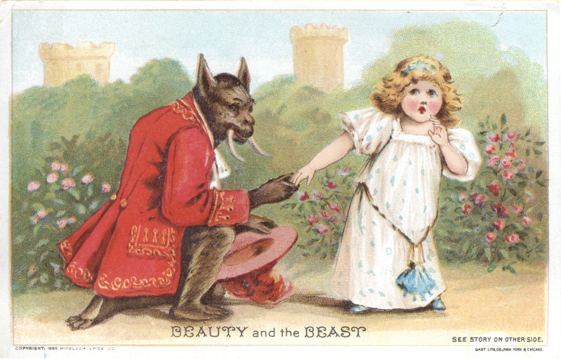 The Evolution Of Beauty And The Beast Shows How Society Has Changed