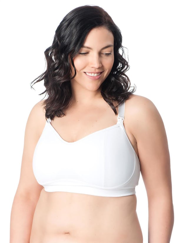 7 Nursing Sports Bras That Offer Support For Any Type Of Workout