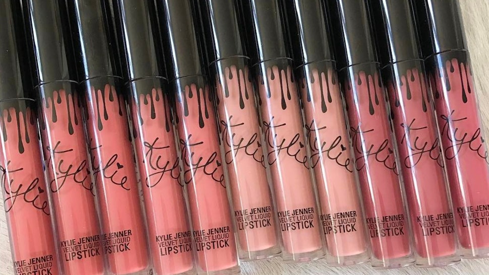 Are The Kylie Cosmetics Velvet Lip Kits Worth It I Tried The New