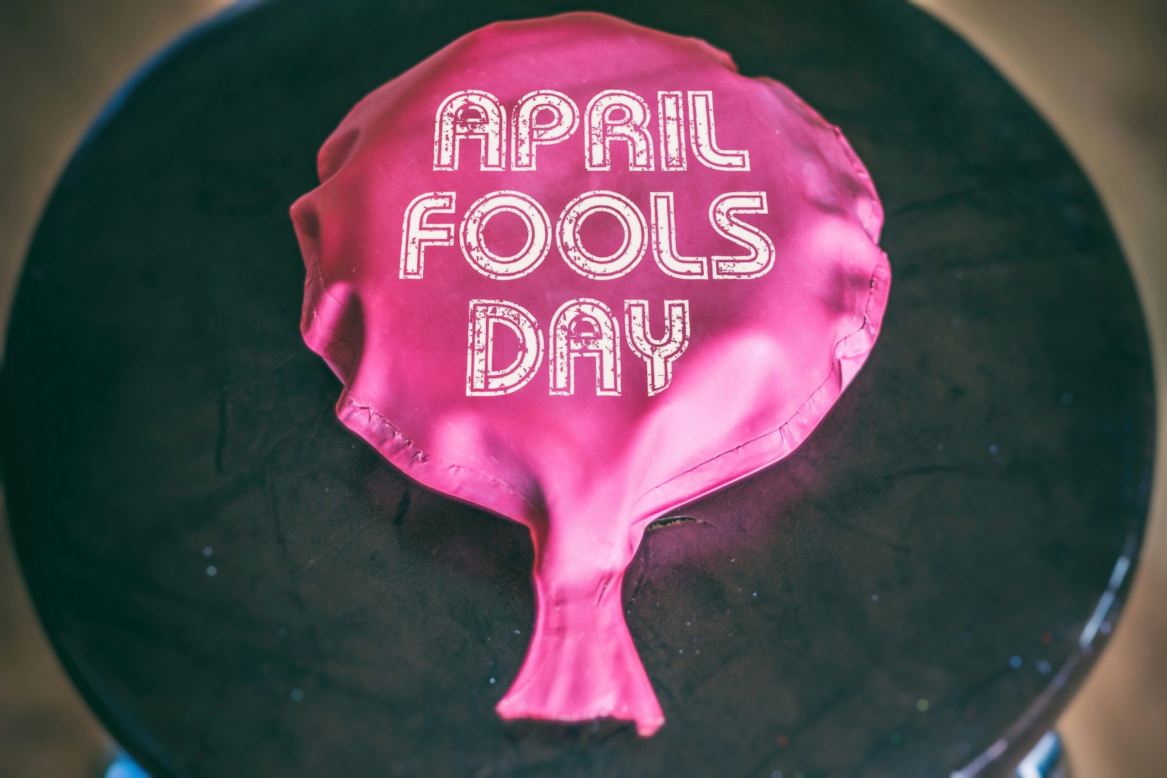 april fools prank