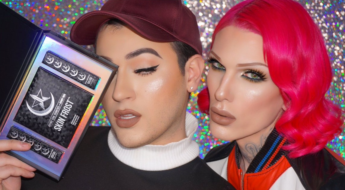 What's In The Jeffree Star Cosmetics Manny Collaboration? It's Officially Been