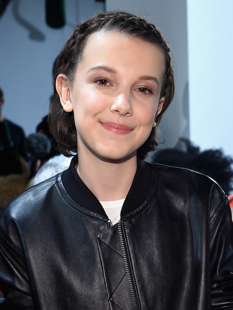 Millie Bobby Brown Stars In New Calvin Klein Campaign
