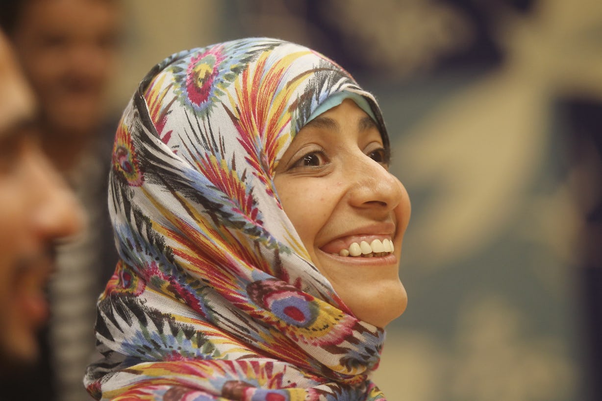 9 Muslim Women To Honor For The First Muslim Women's Day