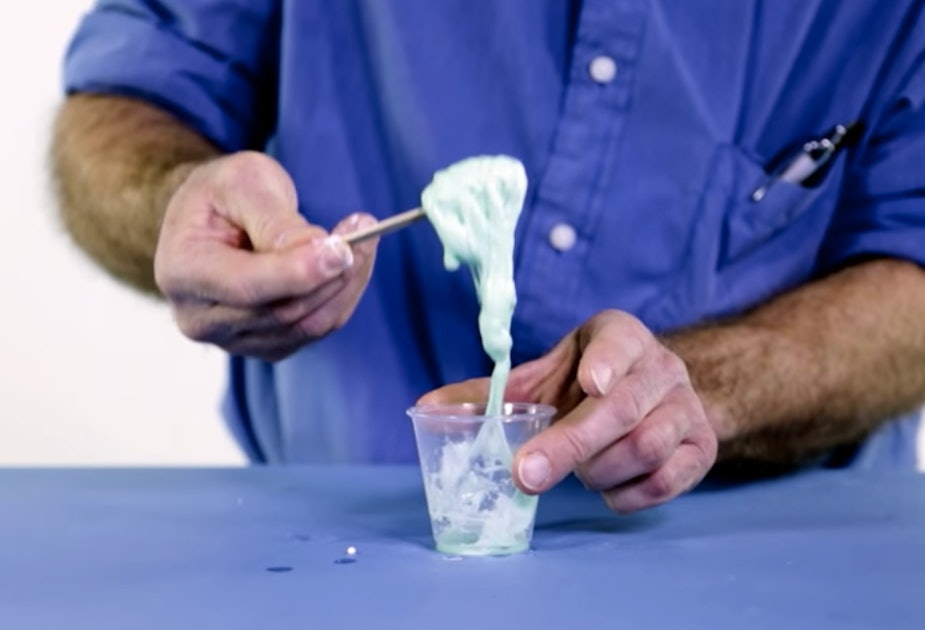Homemade slime is everywhere, and it might be good for us - The Washington  Post