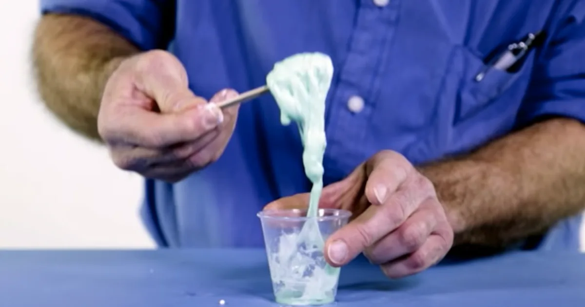 Handmade Slime Rotten Is Homemade