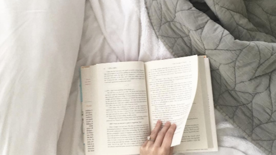 15 Books To Read Before Bed, Because There's No Better Way To Relax And