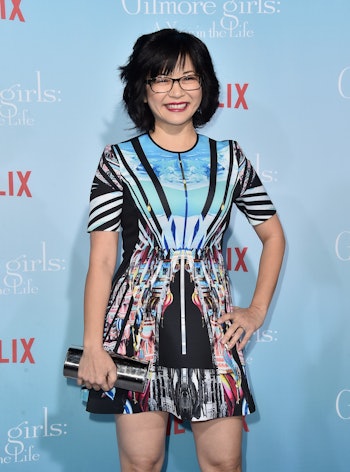 Who Plays Mrs. Bradley On '13 Reasons Why'? Keiko Agena Is Part Of The ...