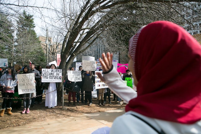 15 Ways Islamophobia Can Target Muslim Women Specifically 