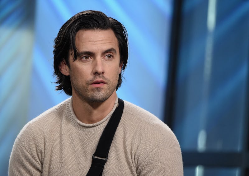 Milo Ventimiglia Lin Manuel Miranda Talk Gilmore Girls On Twitter Giving You Yet Another Reason To Be Team Jess