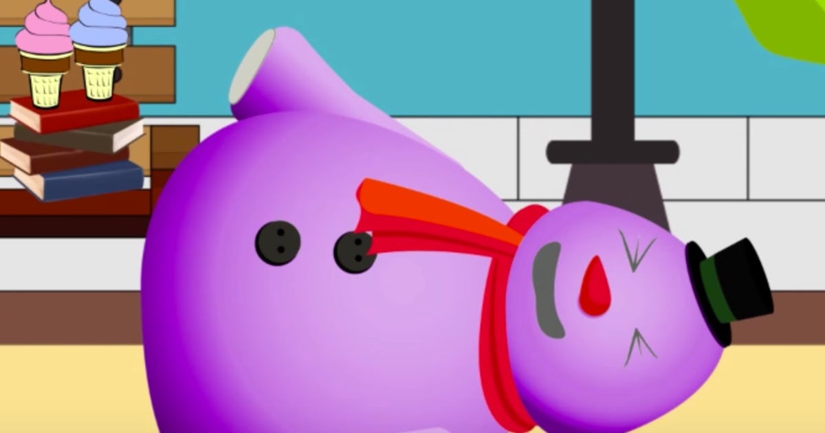 Disturbing Content Is Masquerading As Kids Shows On Youtube Disturbing Content Is Masquerading As Kids Shows On Youtube