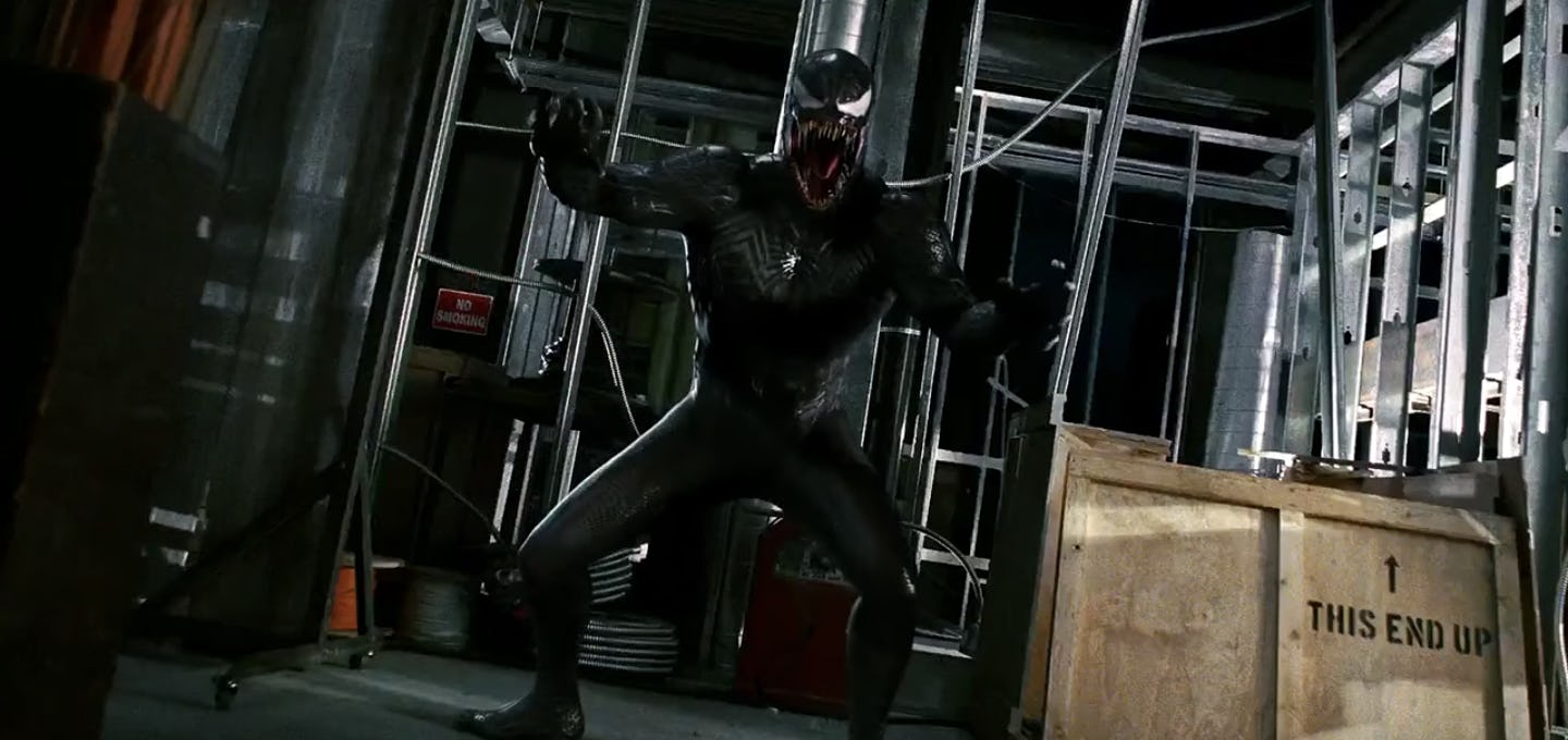 �Venom� Will Launch Sony�s Marvel Universe, But How