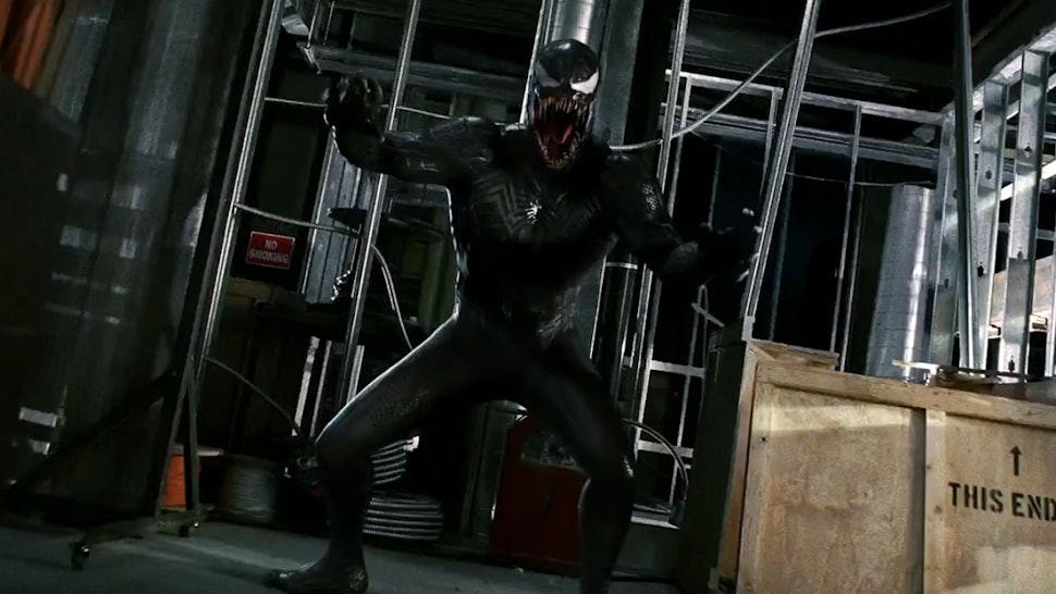 �Venom� Will Launch Sony�s Marvel Universe, But How �Venom� Will Launch Sony�s Marvel Universe, But How