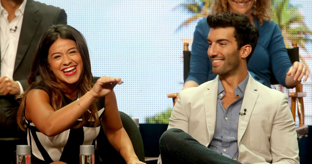 Justin Baldoni's Heartfelt Post About Gina Rodriguez Shows How Justin Baldoni's Heartfelt Post About Gina Rodriguez Shows How