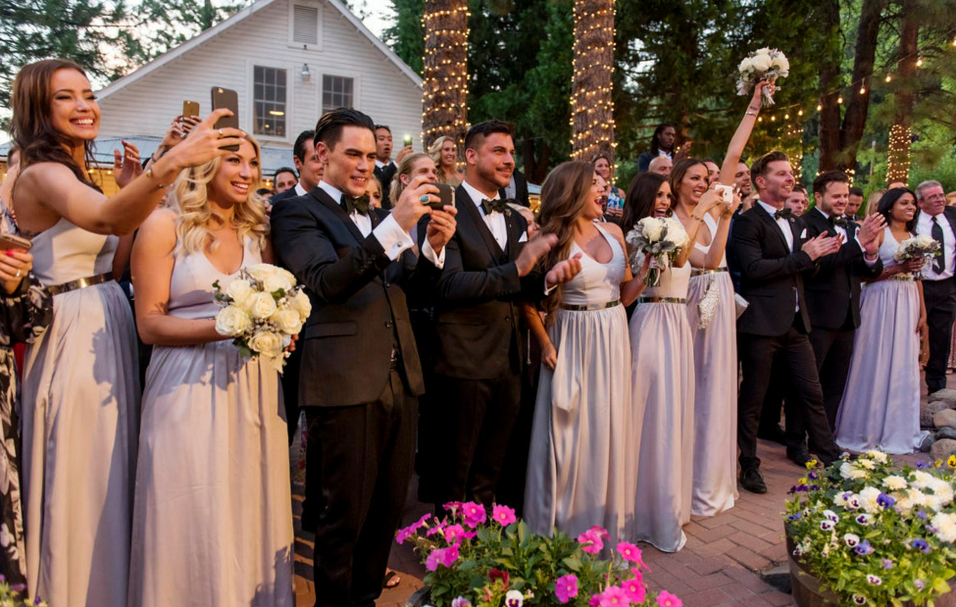 katie and tom schwartz wedding date