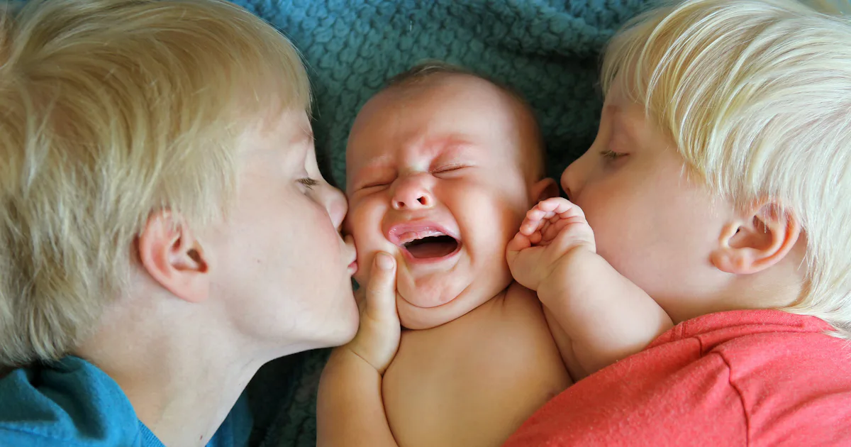 How To Prepare Toddler For New Baby