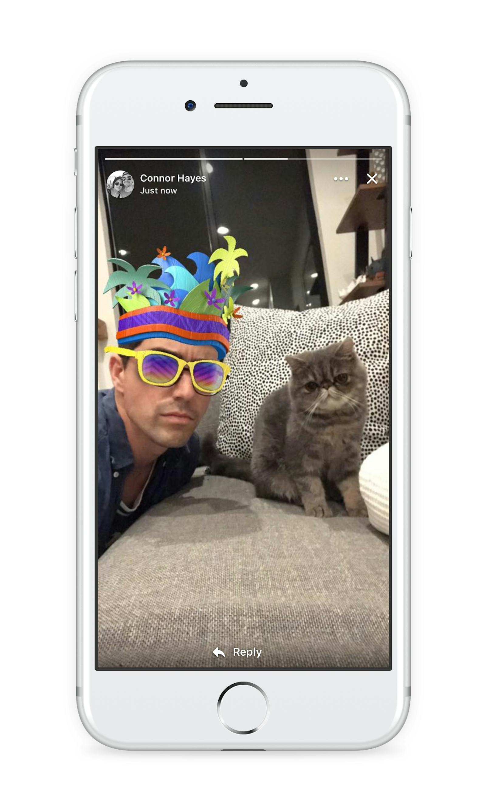 How To Get Filters On Facebook Stories & Jazz Up Your Posts Big Time