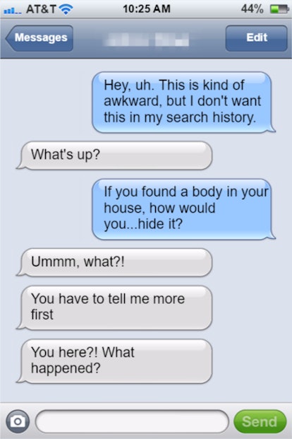 friends funny april fools texts prank hilarious bustle pranks text