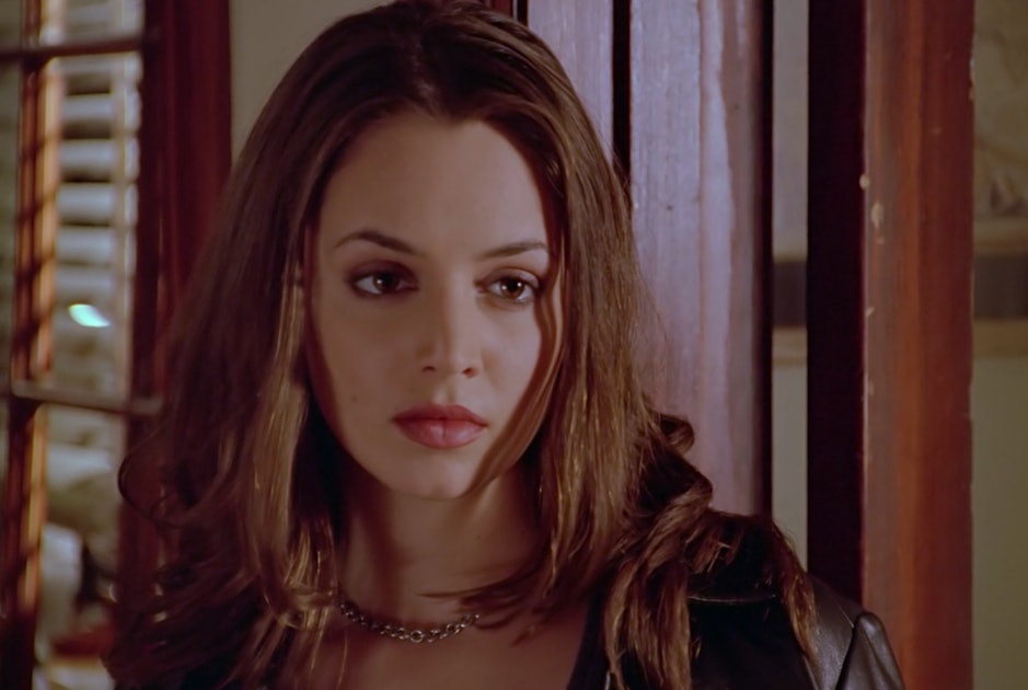 Why Isn'T Faith At The 'Buffy' Reunion? Eliza Dushku'S Absence Is Not 