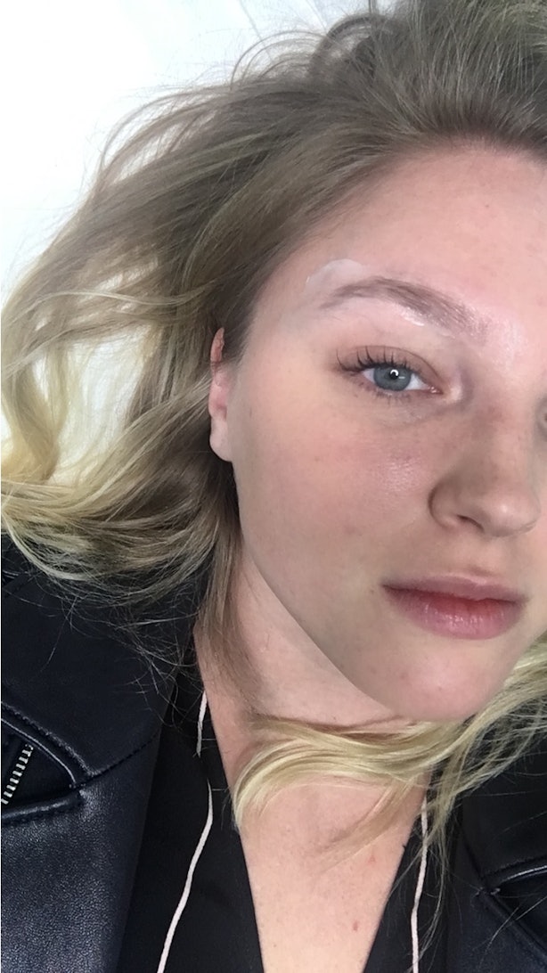 I Tried Eyebrow Microblading &amp; I Am Never, Ever Going Back