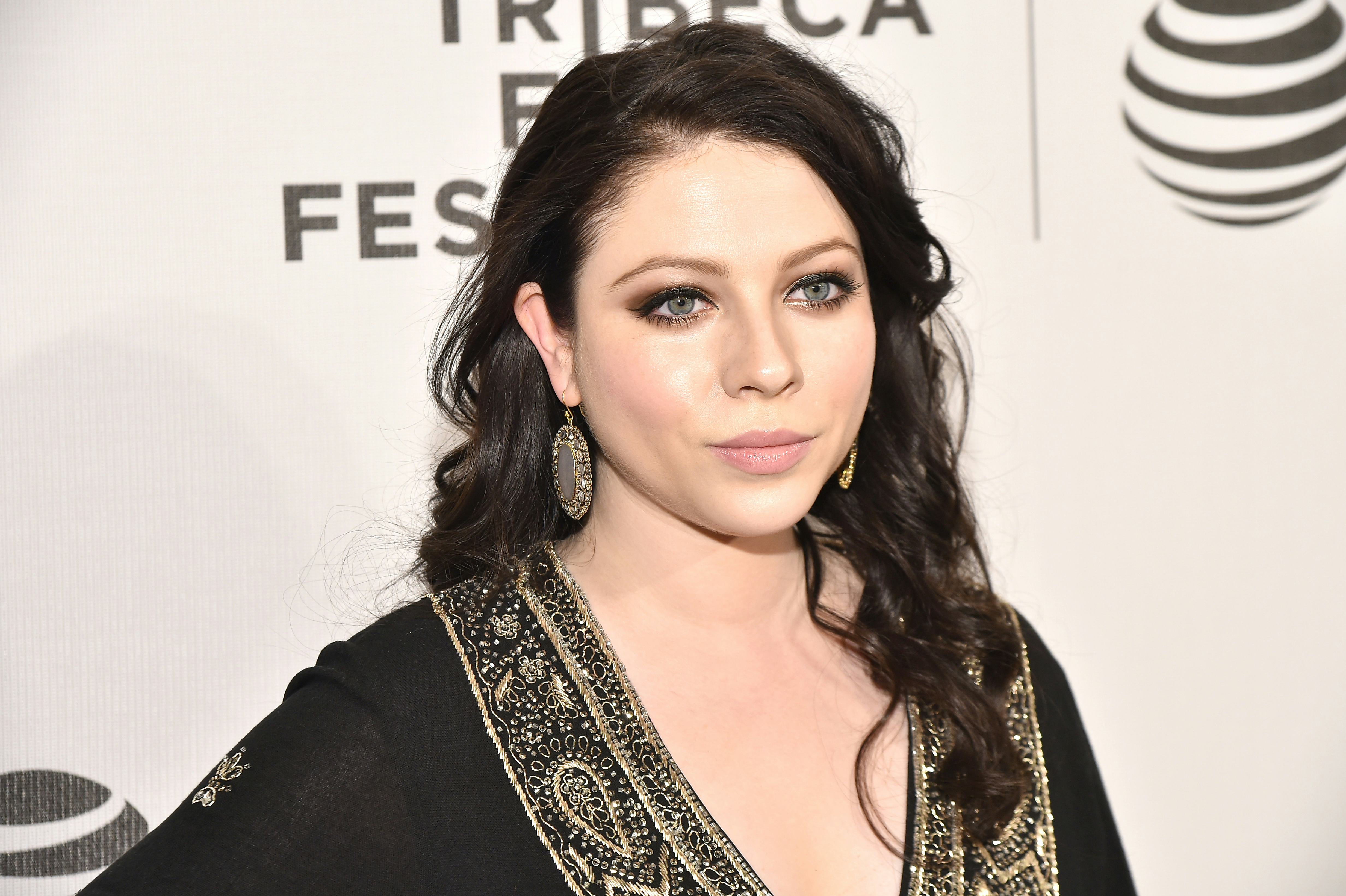 Michelle Trachtenberg's Georgina Sparks Still Has Same Energy in