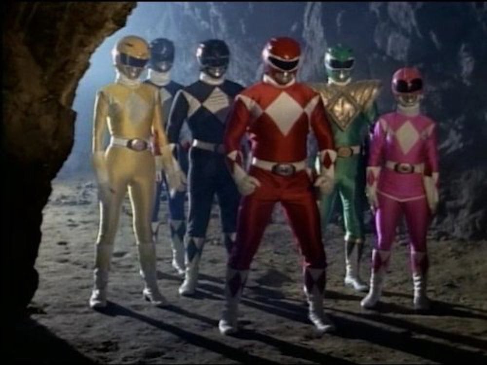 will they make sabans mighty morphin power rangers online