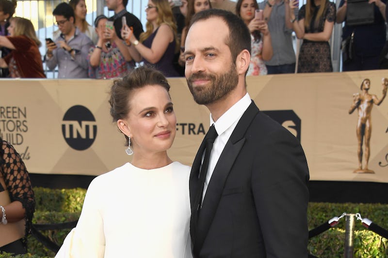 Why Did Natalie Portman Name Her Baby Amalia? There May Be Clues In The Name's Meaning Why Did Natalie Portman Name Her Baby Amalia? There May Be Clues In The Name's Meaning