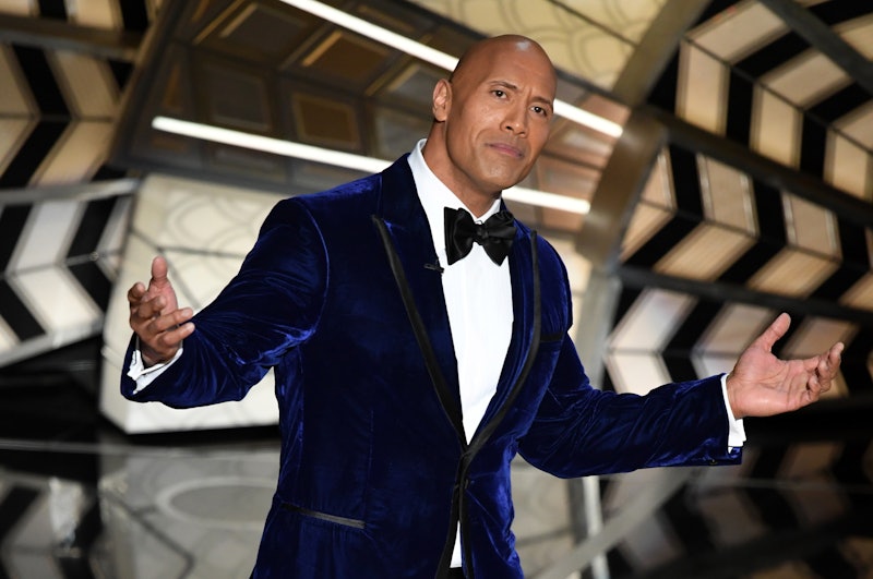 Here's What Really Happened During Envelopegate, According To The Rock
